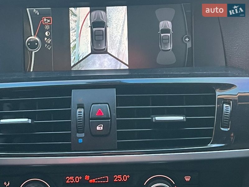 Внедорожник / Кроссовер BMW X3 2012 в Владимире
