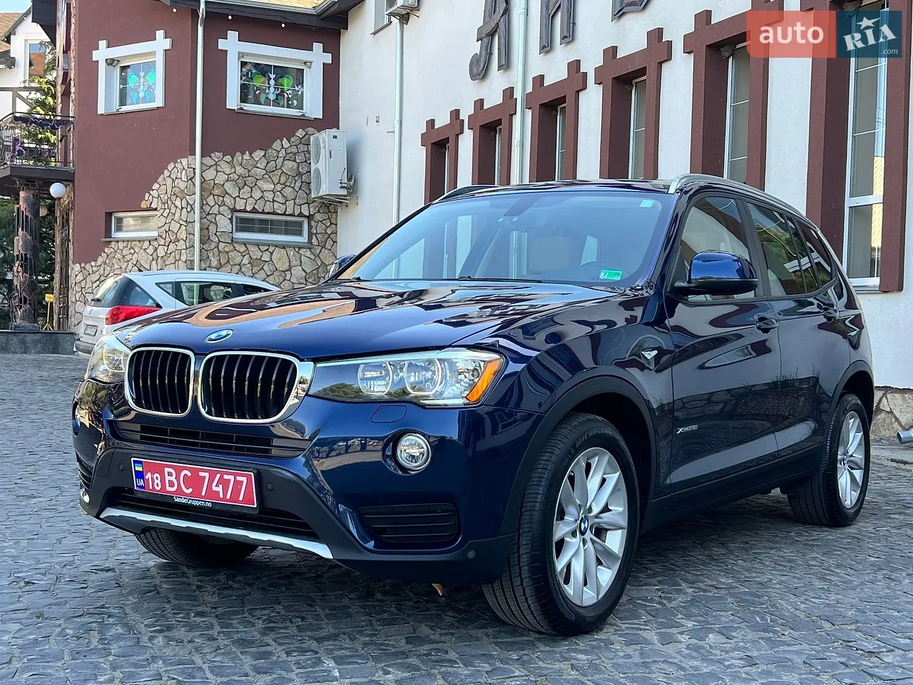 2015 BMW X5 - мініатюра 98