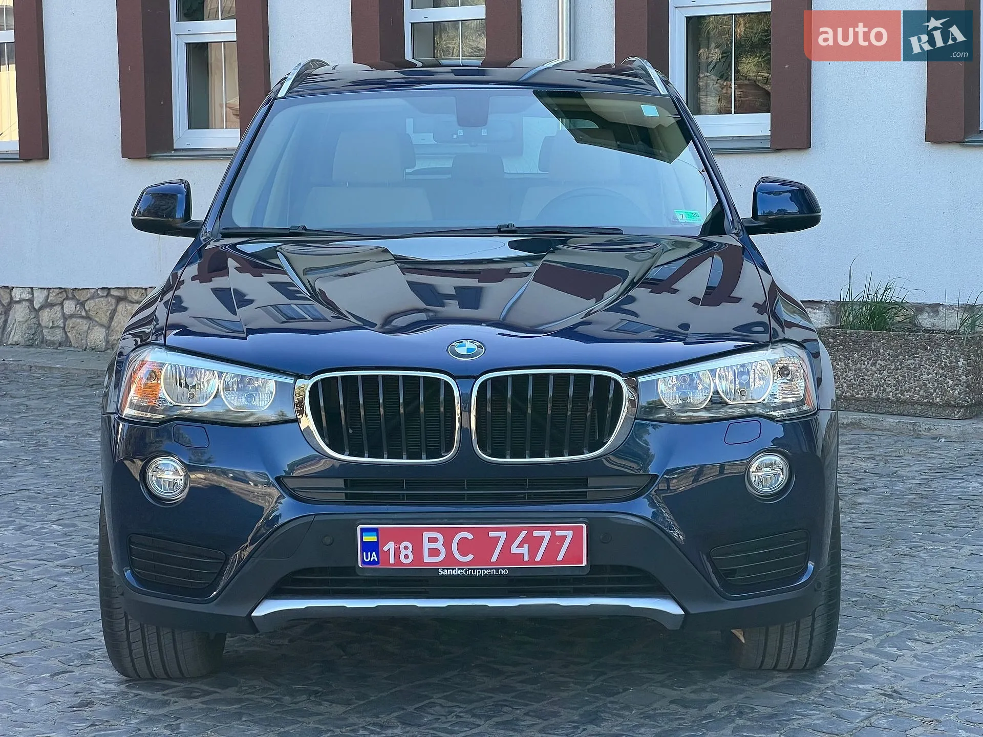 2017 BMW X3 - мініатюра 15