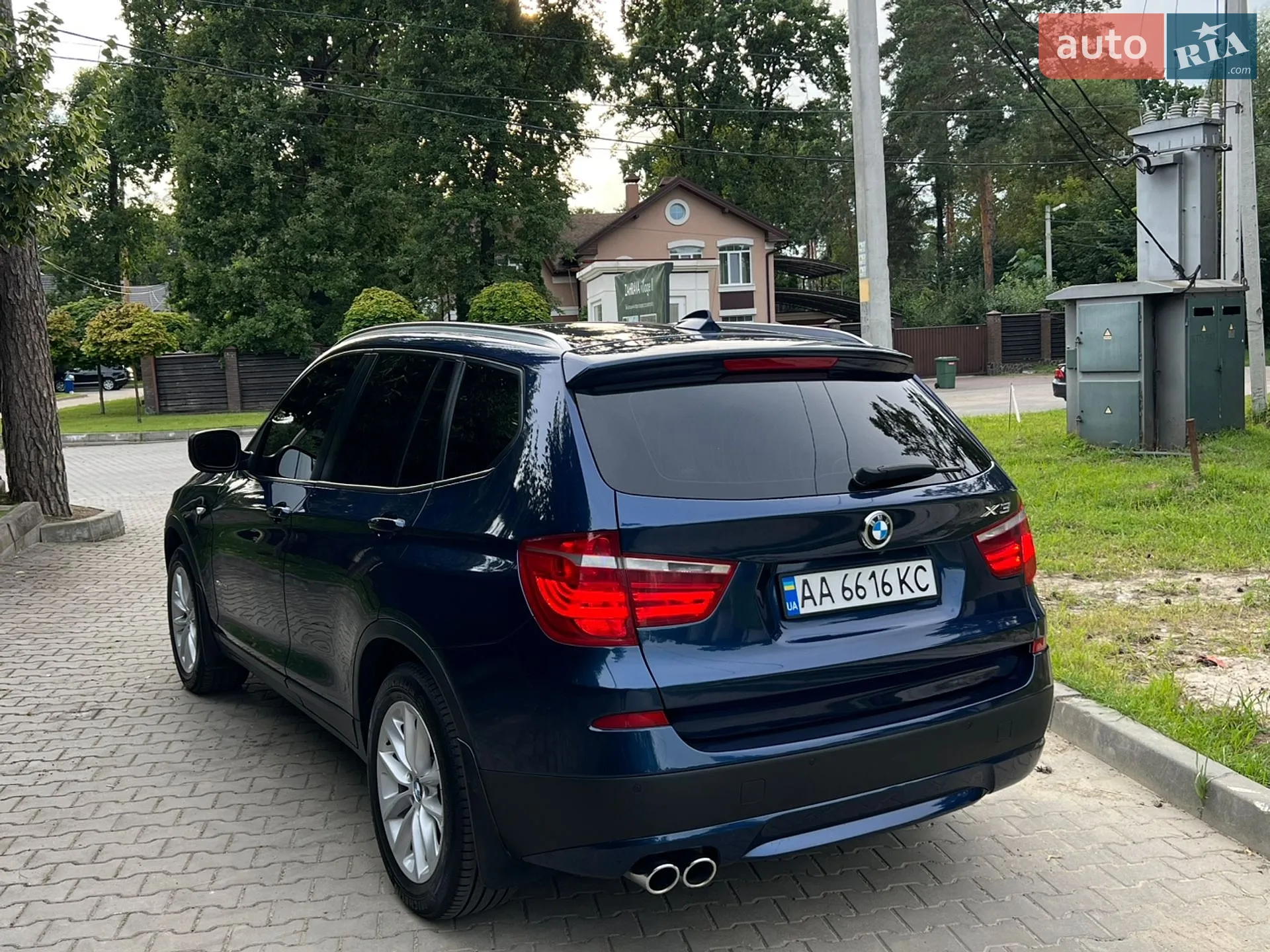2014 BMW X3 - мініатюра 11