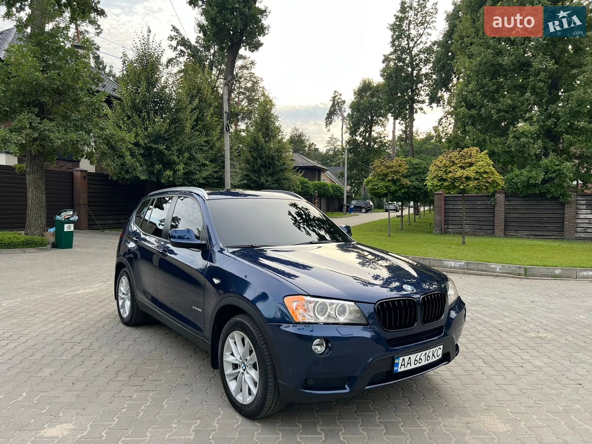 2014 BMW X3 - мініатюра 3