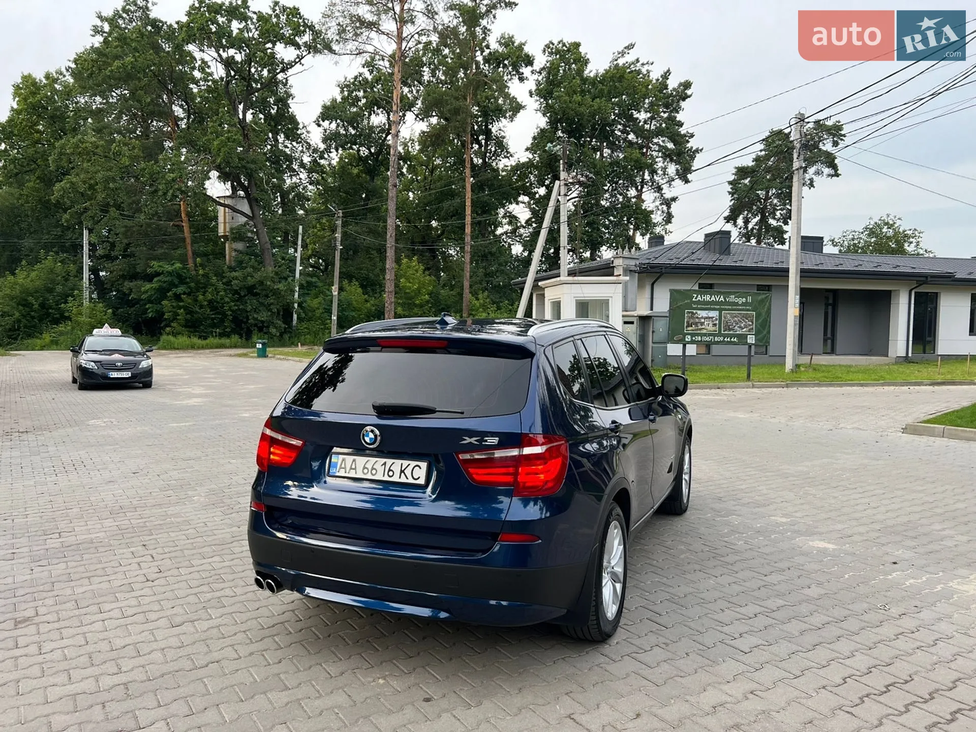 2014 BMW X3 - мініатюра 12
