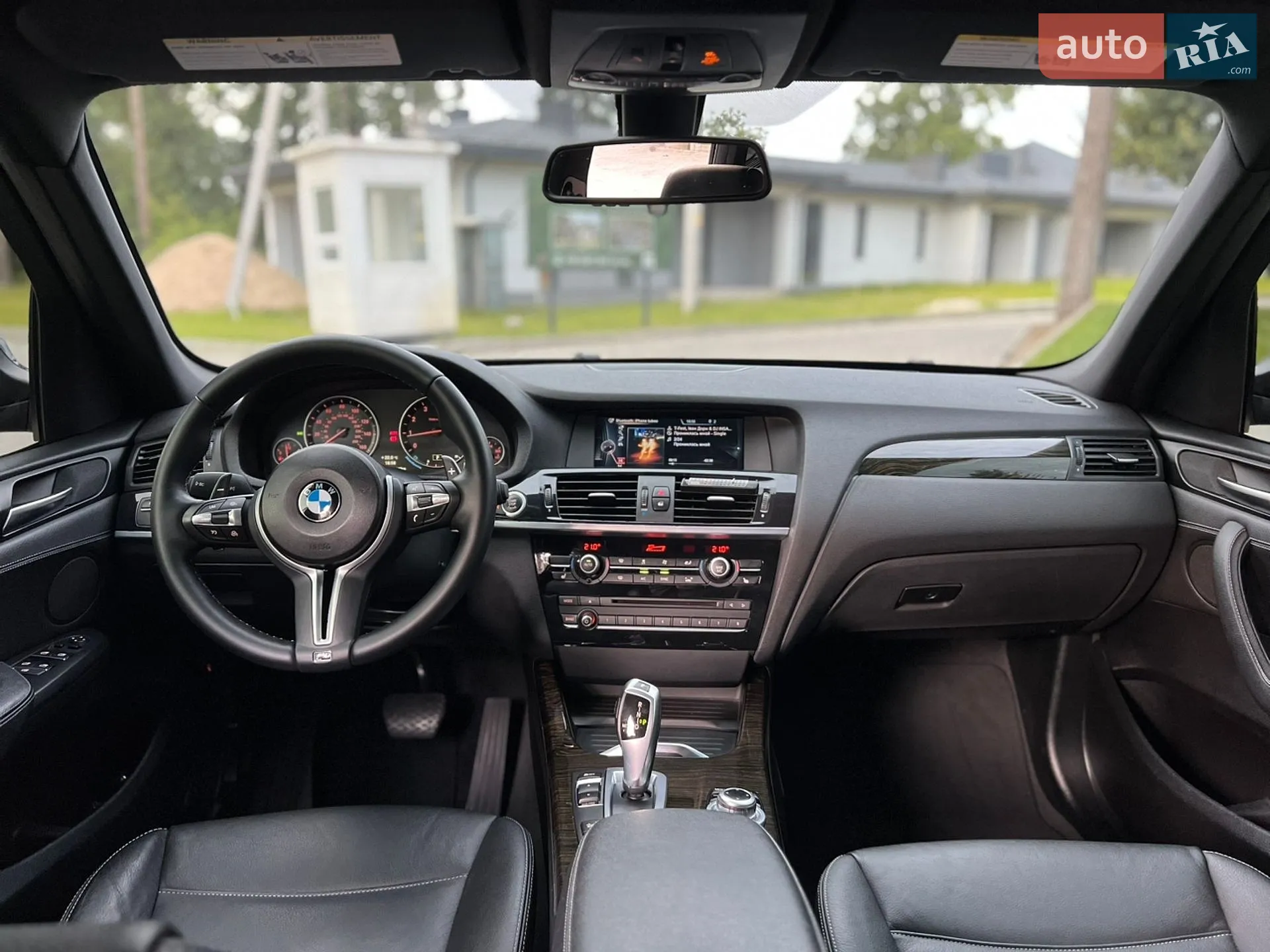 2014 BMW X3 - мініатюра 21
