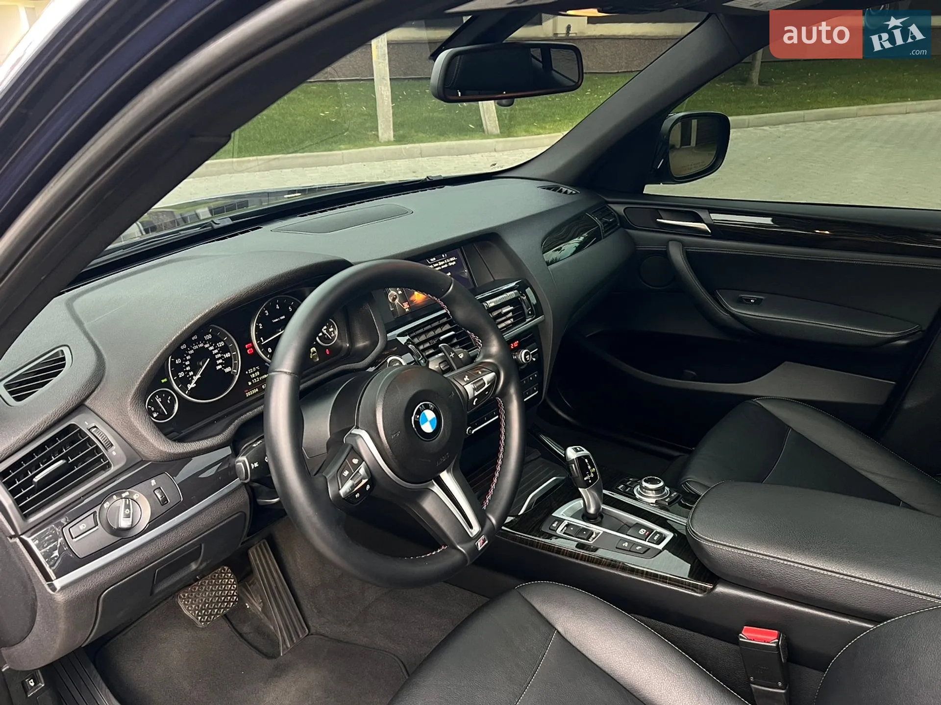 2014 BMW X3 - мініатюра 24