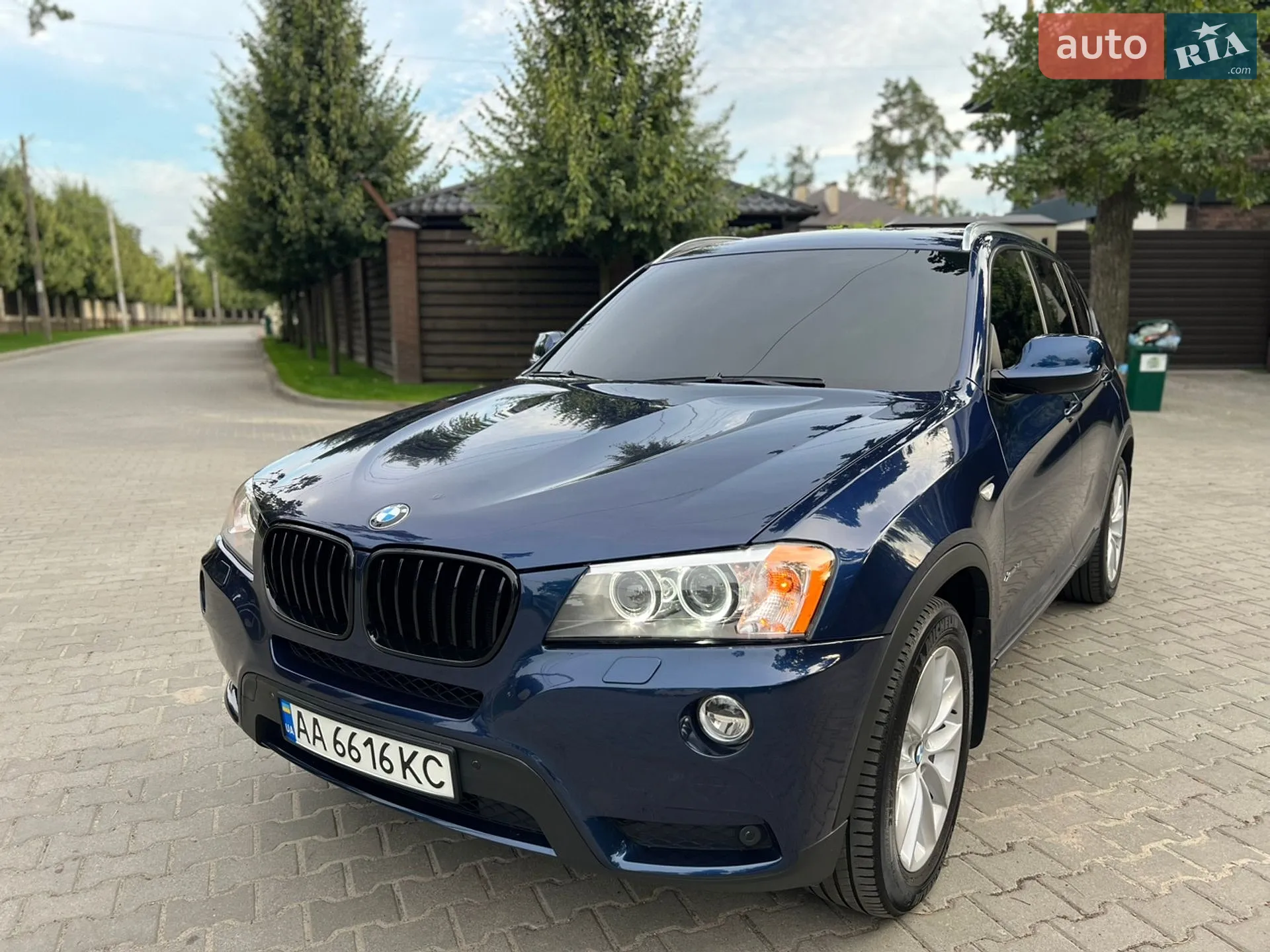 2014 BMW X3 - мініатюра 4