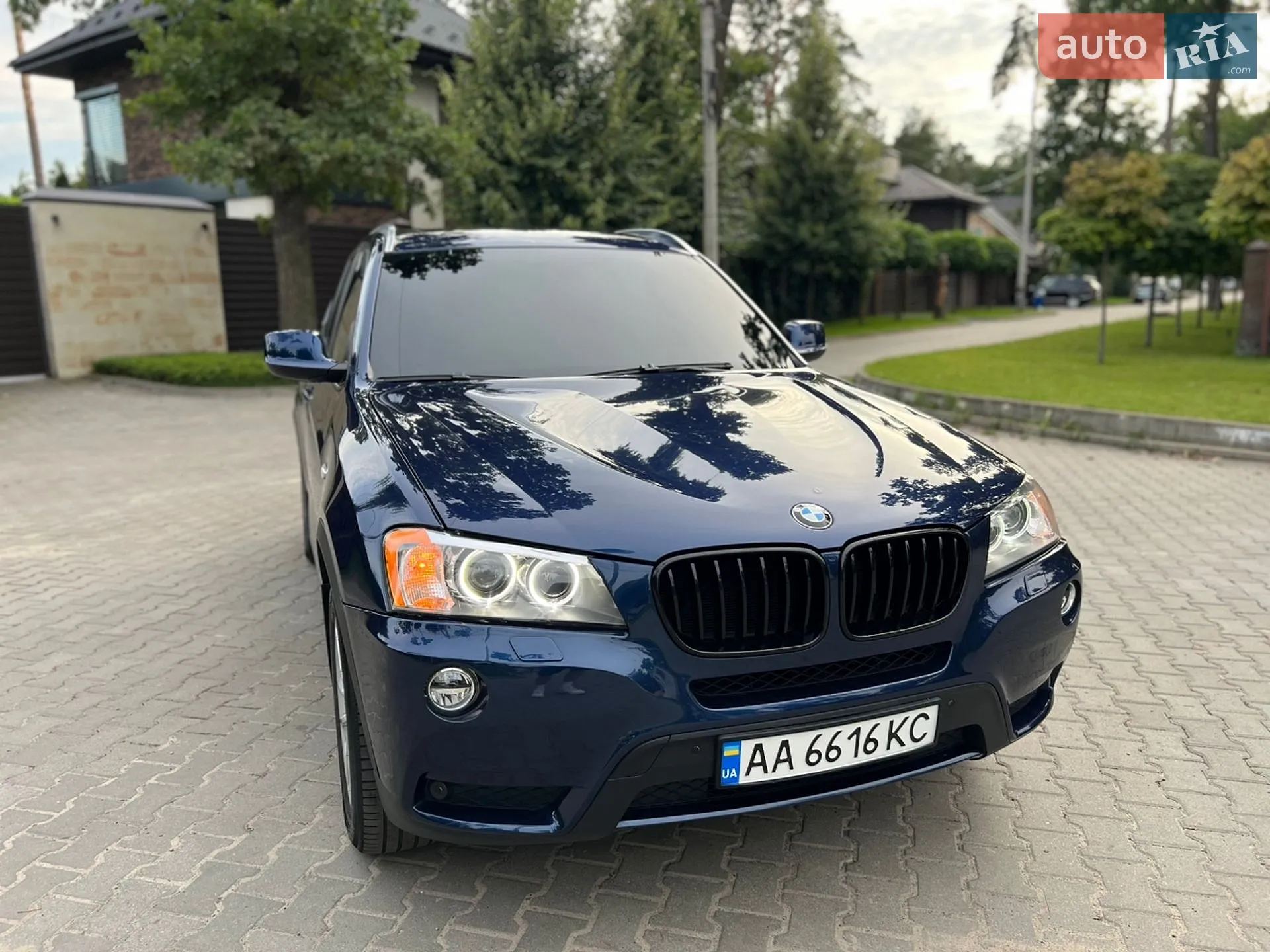 2014 BMW X3 - мініатюра 18