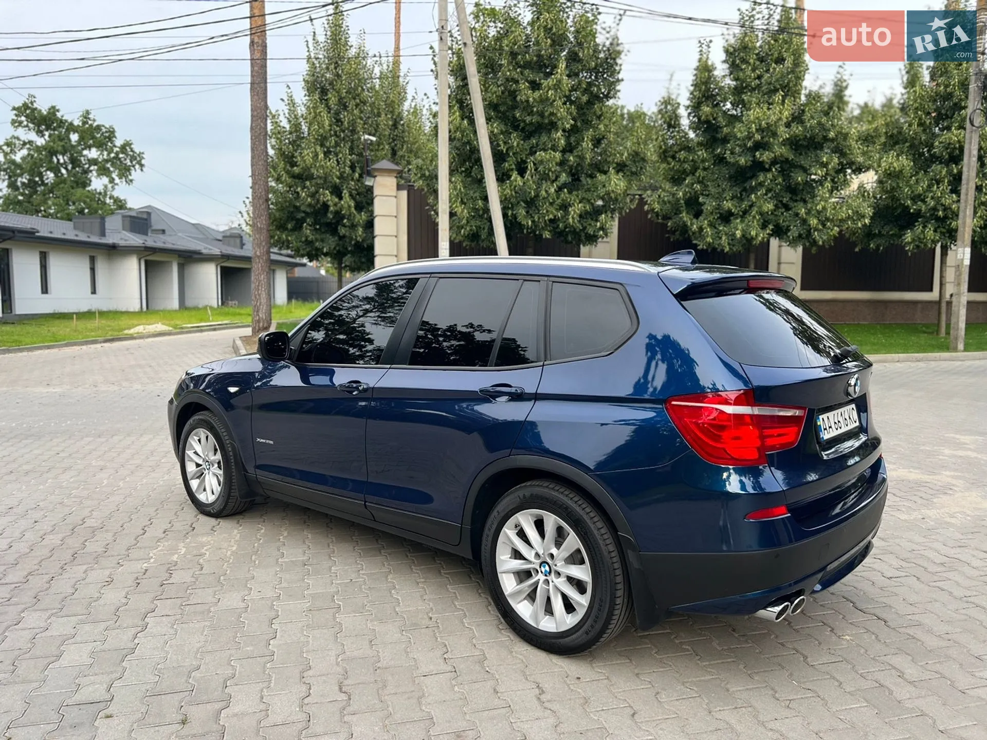 2014 BMW X3 - мініатюра 10
