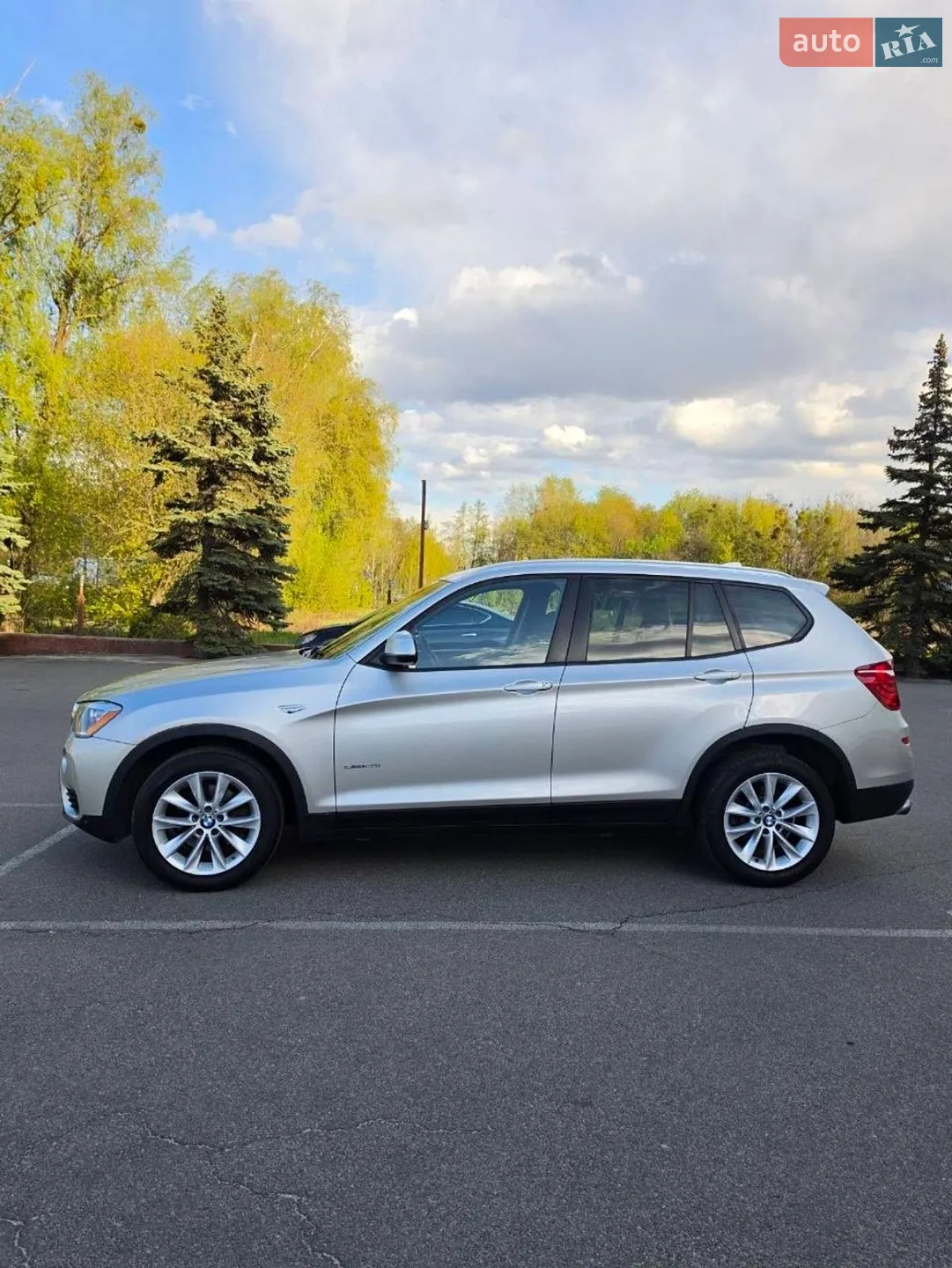 2017 BMW X3 - мініатюра 5