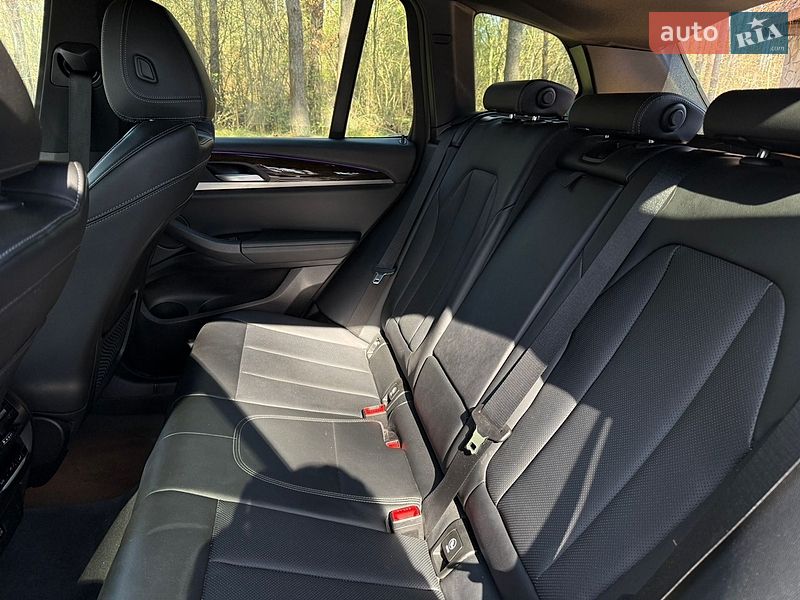 Внедорожник / Кроссовер BMW X3 2022 в Новояворовске