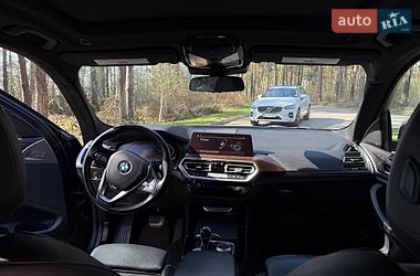 Внедорожник / Кроссовер BMW X3 2022 в Новояворовске
