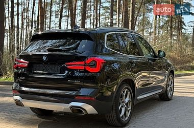 Внедорожник / Кроссовер BMW X3 2022 в Новояворовске