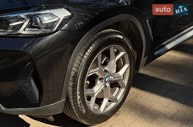 Внедорожник / Кроссовер BMW X3 2022 в Новояворовске