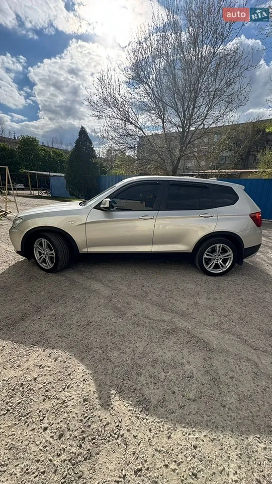 2011 BMW X3 - мініатюра 16