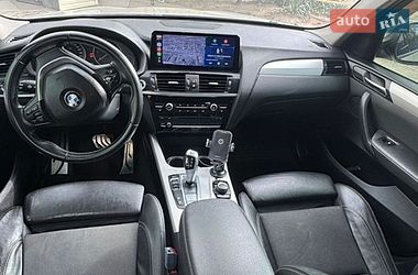 Внедорожник / Кроссовер BMW X3 2012 в Днепре