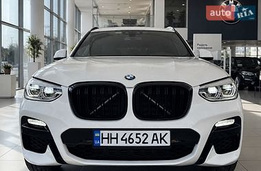 Позашляховик / Кросовер BMW X3 2019 в Одесі