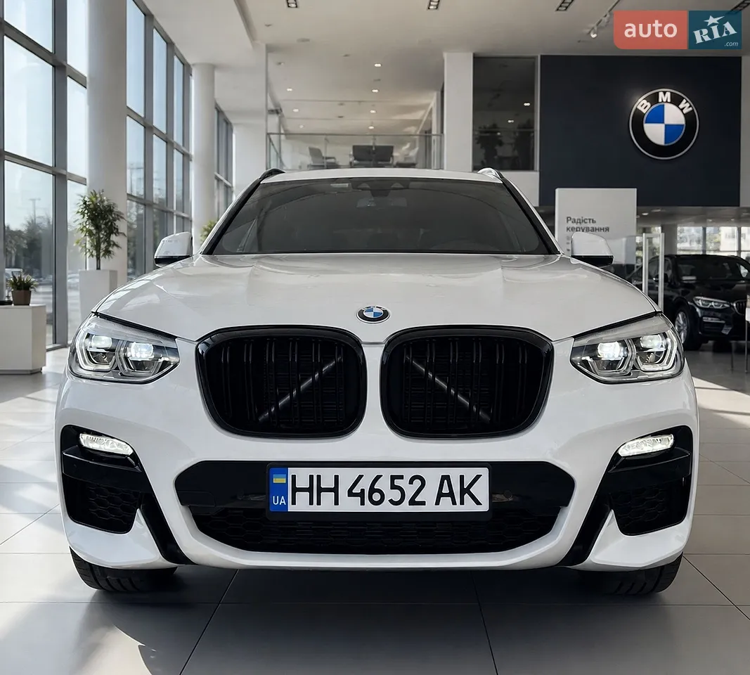 2019 BMW X3 - мініатюра 47