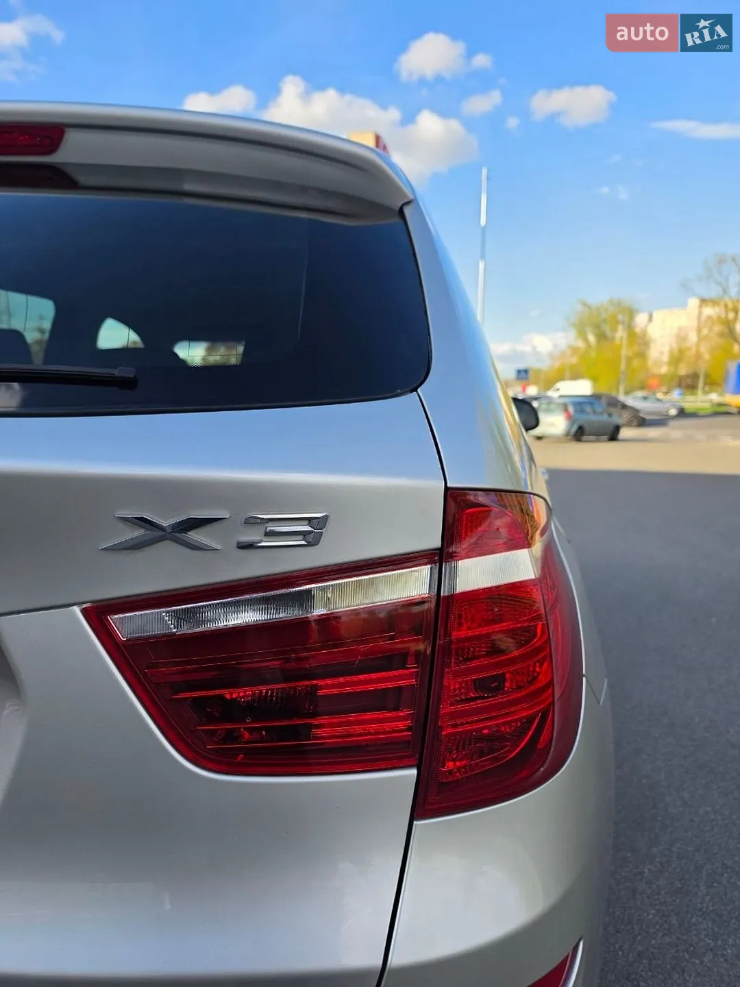 2017 BMW X3 - мініатюра 8