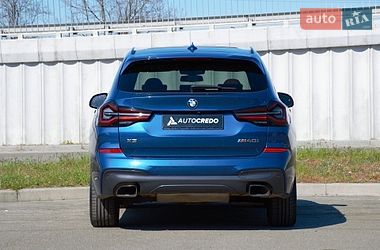Позашляховик / Кросовер BMW X3 2019 в Києві