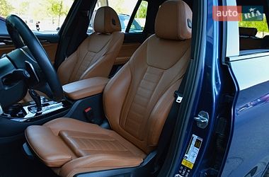Позашляховик / Кросовер BMW X3 2019 в Києві