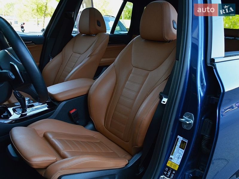 Позашляховик / Кросовер BMW X3 2019 в Києві