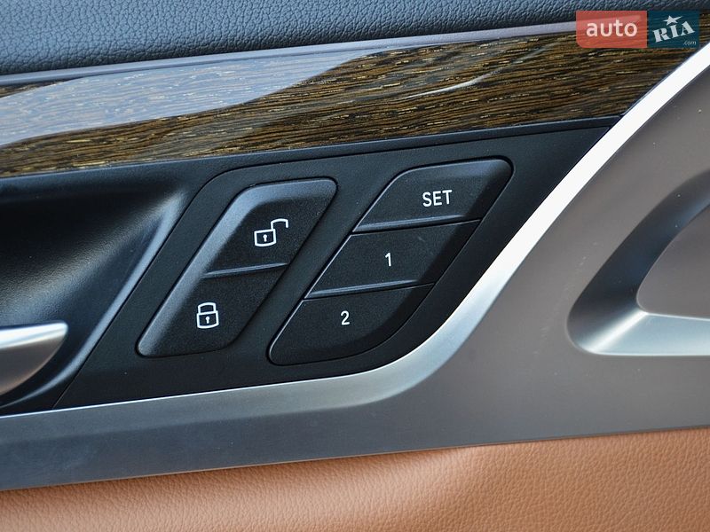 Позашляховик / Кросовер BMW X3 2019 в Києві