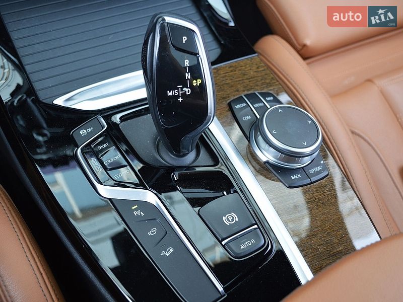 Позашляховик / Кросовер BMW X3 2019 в Києві