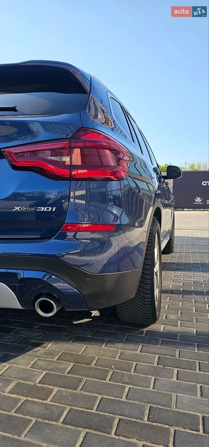 2019 BMW X3 - мініатюра 8