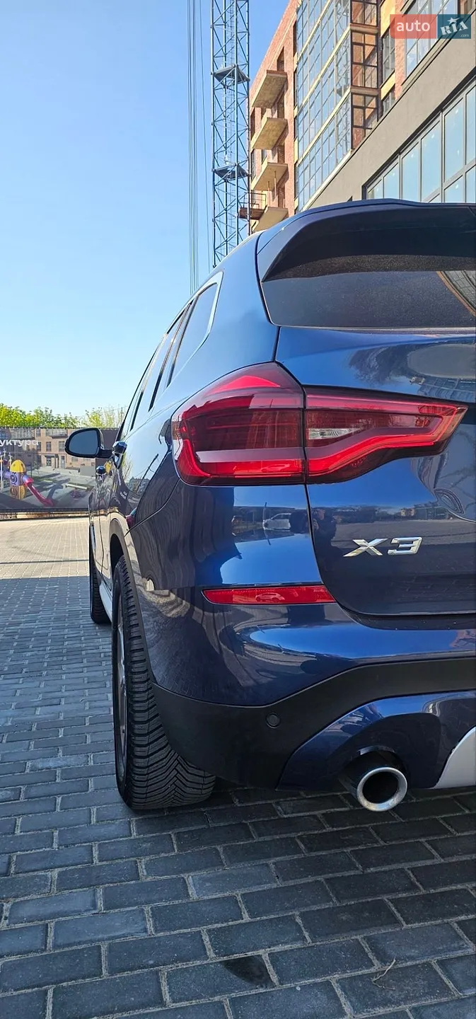 2019 BMW X3 - мініатюра 9