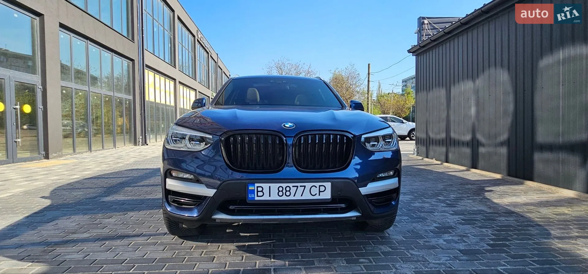 2019 BMW X3 - мініатюра 4