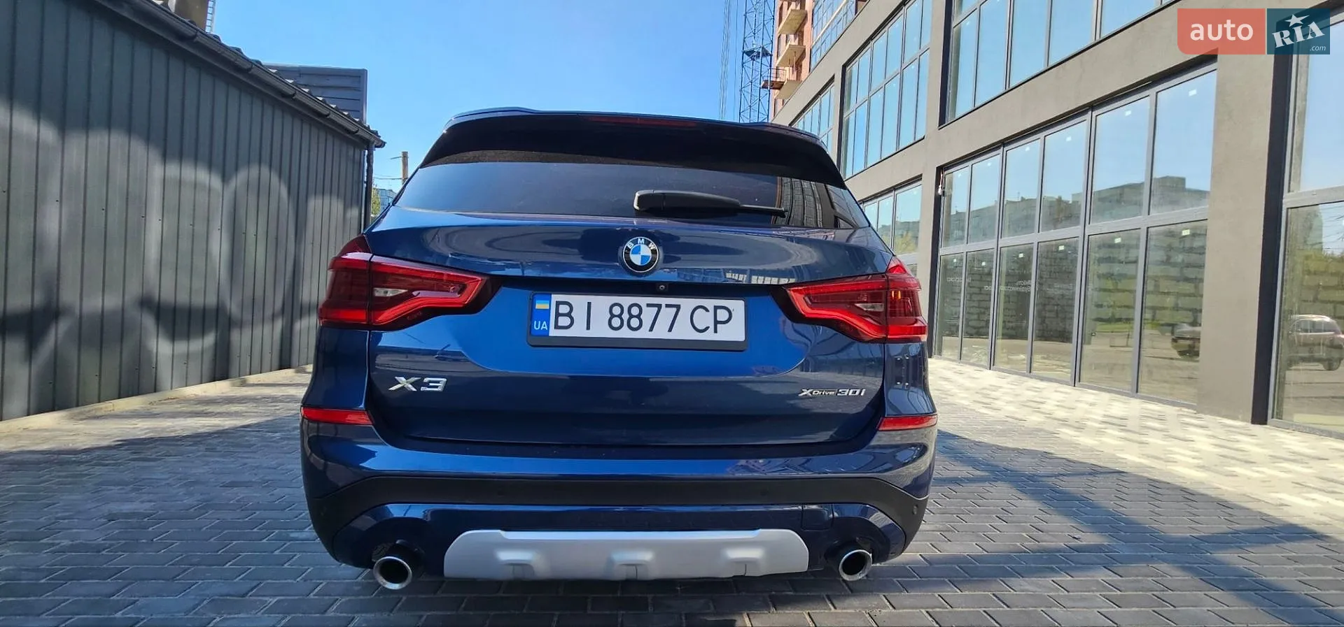 2019 BMW X3 - мініатюра 11