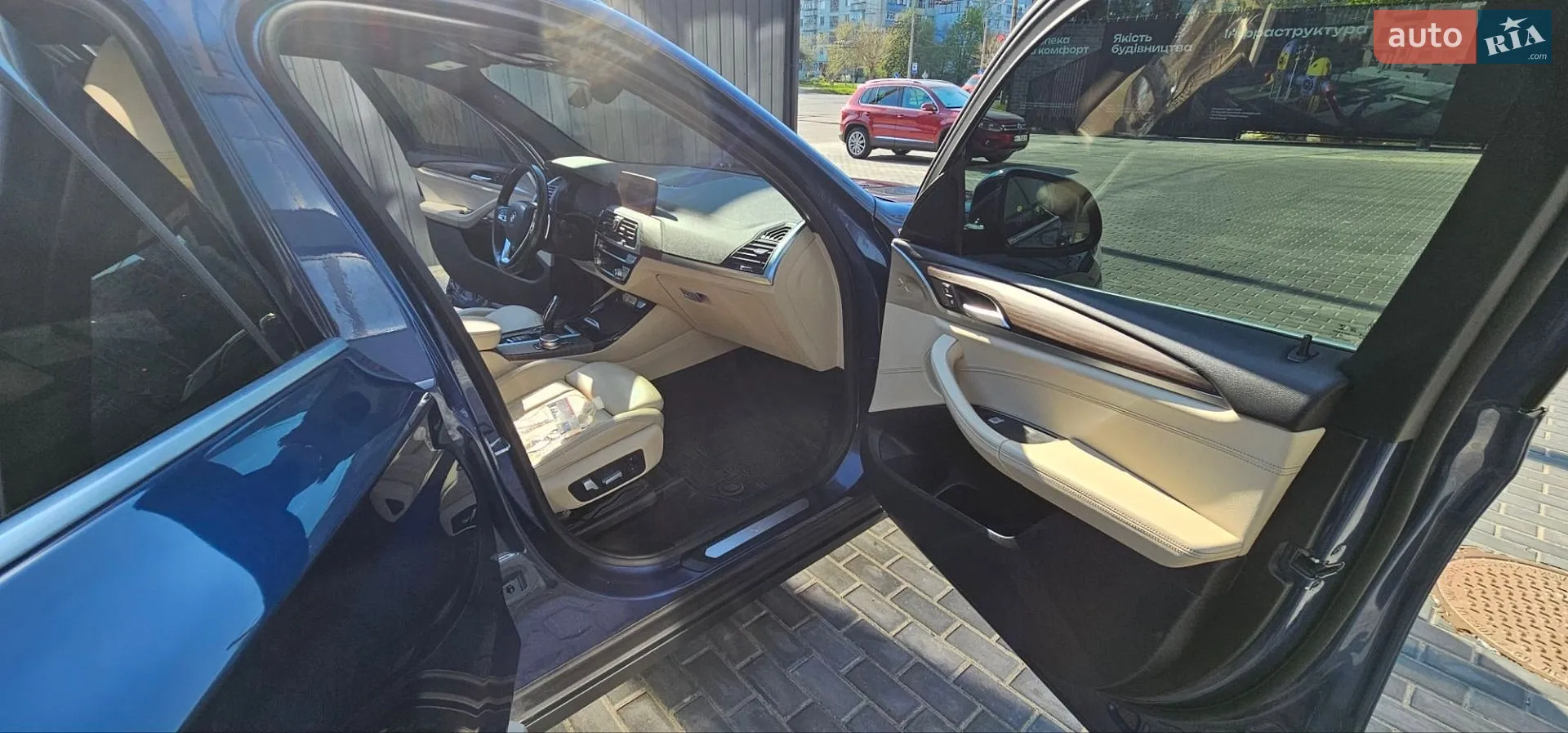 2019 BMW X3 - мініатюра 16