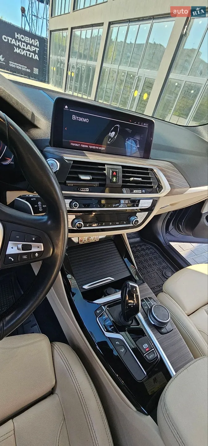 2019 BMW X3 - мініатюра 24