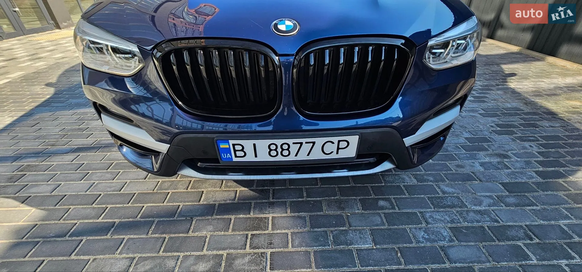 2019 BMW X3 - мініатюра 36