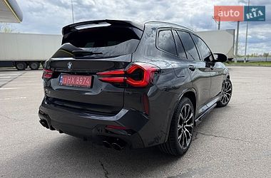 Внедорожник / Кроссовер BMW X3 2018 в Днепре