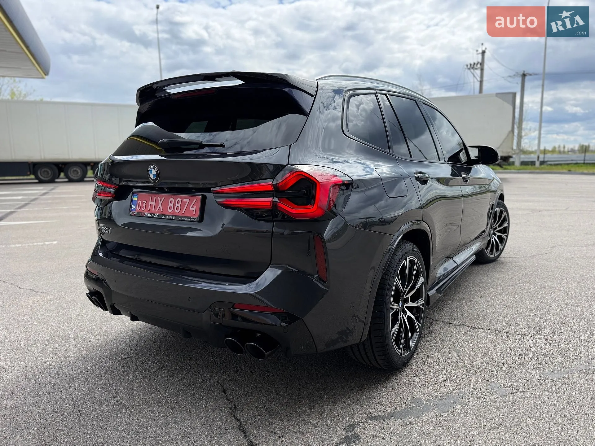 2018 BMW X3 - мініатюра 10
