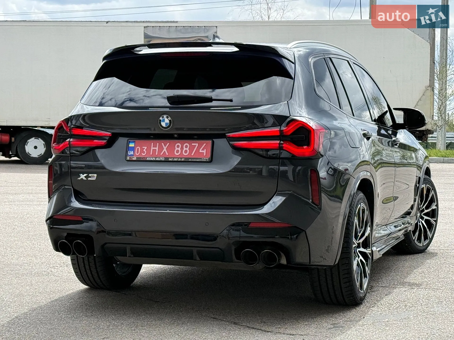 2018 BMW X3 - мініатюра 13