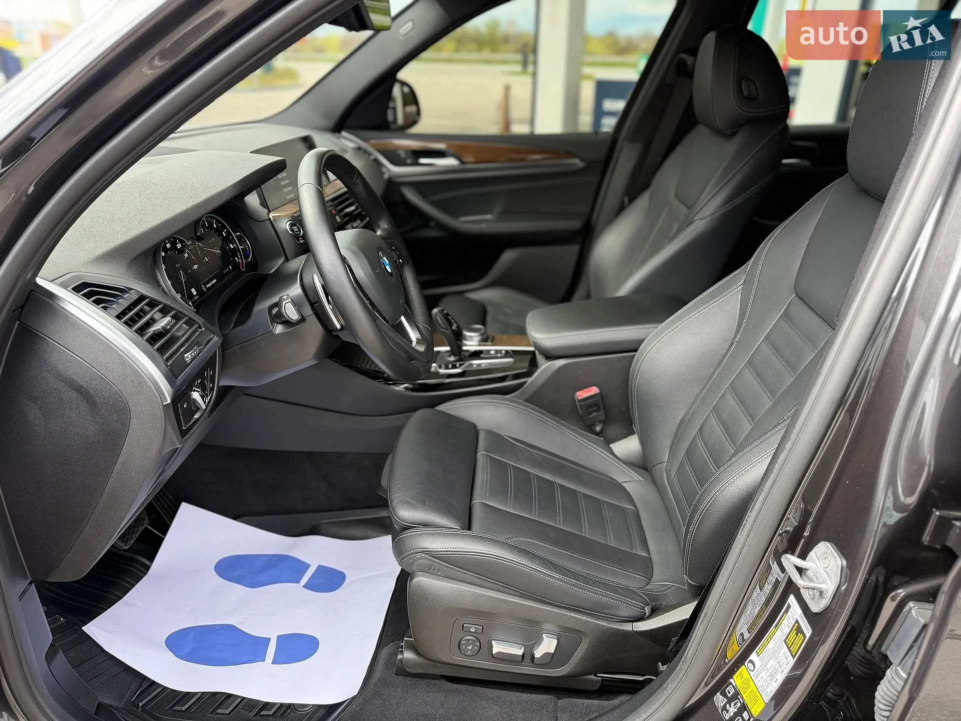 2018 BMW X3 - мініатюра 24
