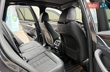 Внедорожник / Кроссовер BMW X3 2018 в Днепре