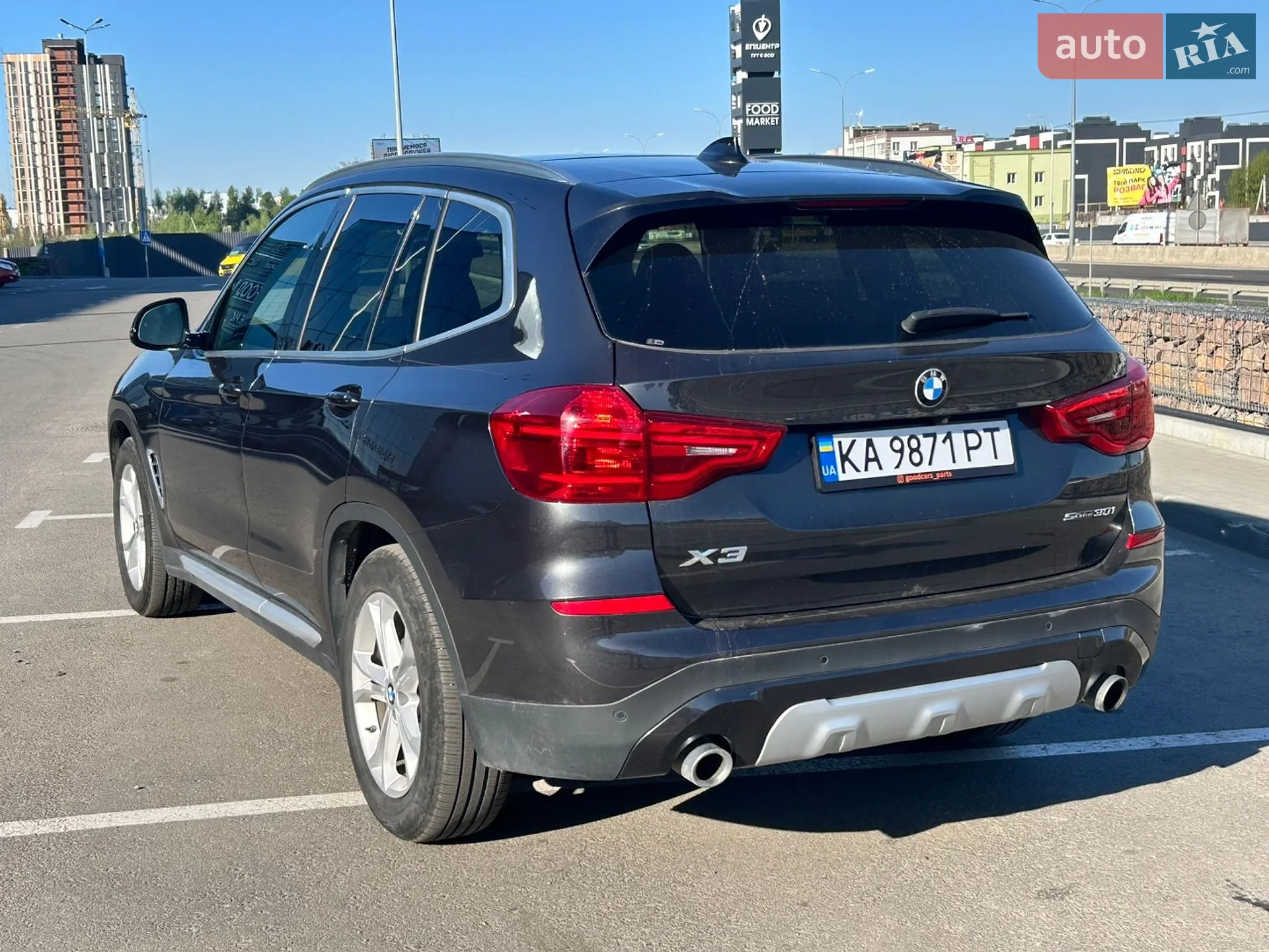 2019 BMW X3 - мініатюра 6