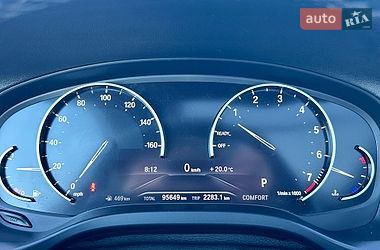 Внедорожник / Кроссовер BMW X3 2019 в Киеве