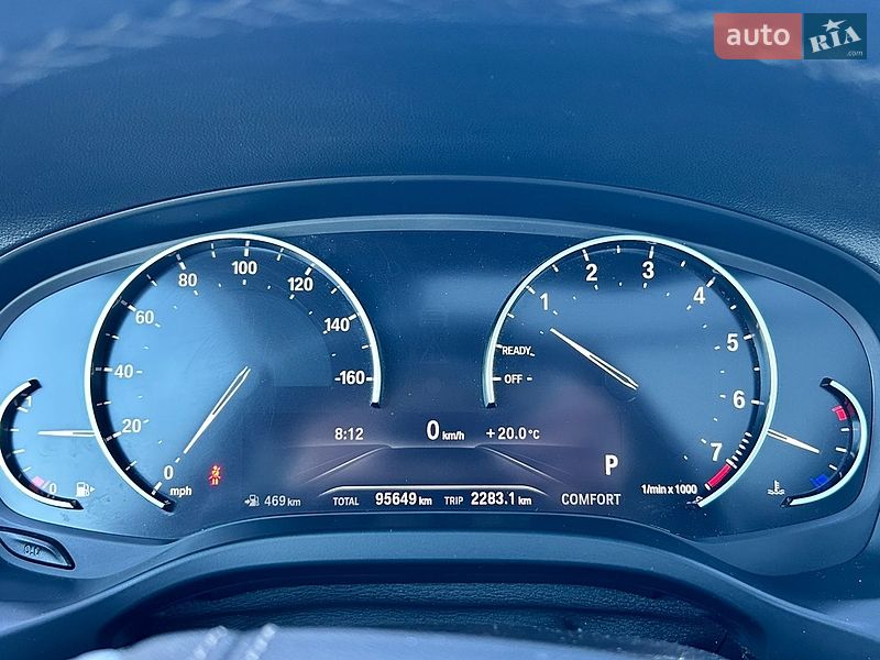 Внедорожник / Кроссовер BMW X3 2019 в Киеве