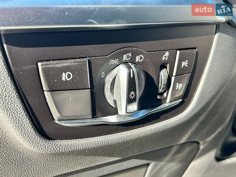 Внедорожник / Кроссовер BMW X3 2019 в Киеве