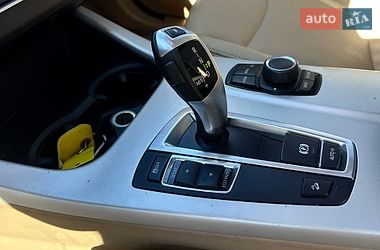 Внедорожник / Кроссовер BMW X3 2013 в Львове