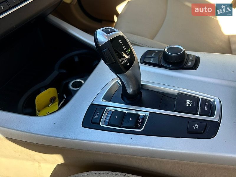 Внедорожник / Кроссовер BMW X3 2013 в Львове