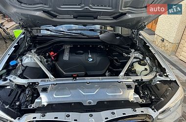 Внедорожник / Кроссовер BMW X3 2019 в Львове