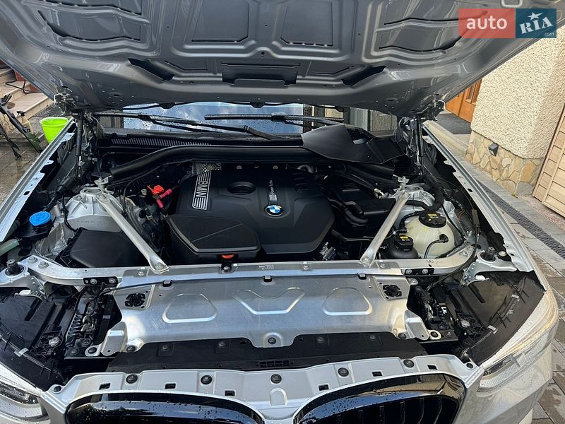Внедорожник / Кроссовер BMW X3 2019 в Львове