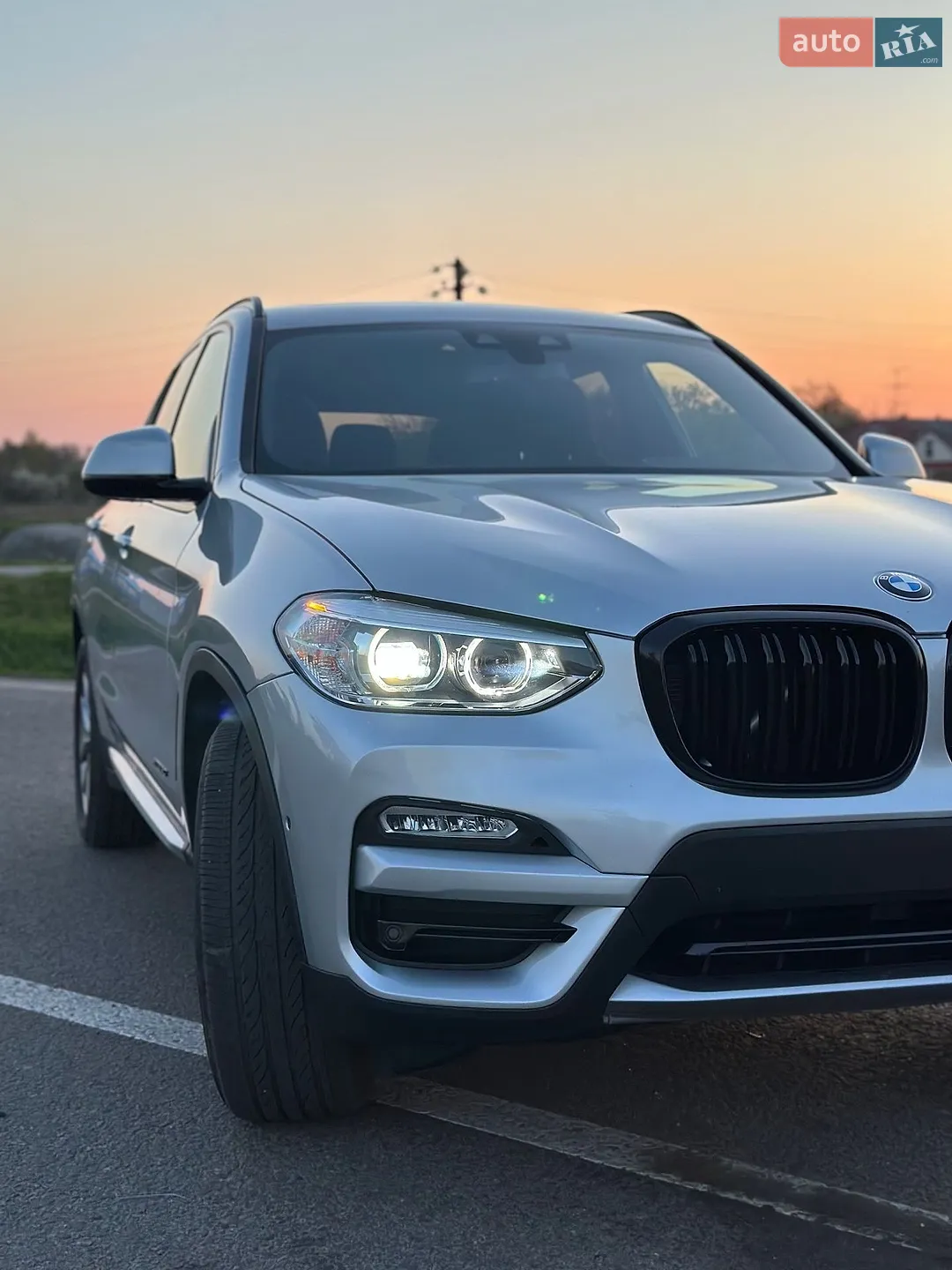 2018 BMW X3 - мініатюра 2