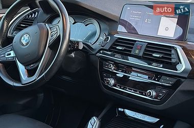 Внедорожник / Кроссовер BMW X3 2018 в Ромнах