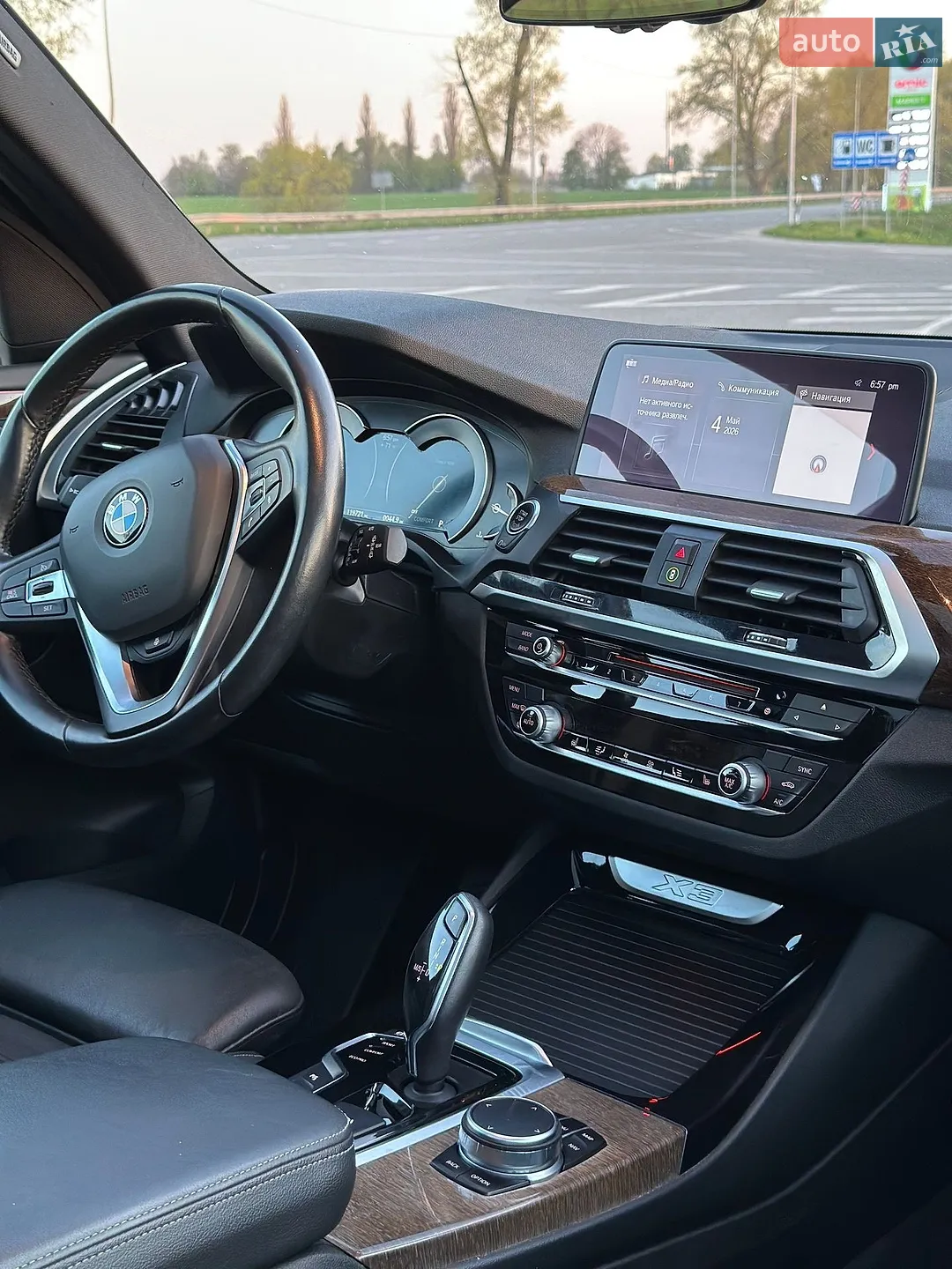2018 BMW X3 - мініатюра 8