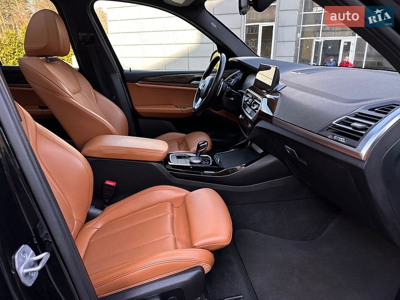 Внедорожник / Кроссовер BMW X3 2023 в Песочине
